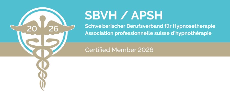 SBVH / APSH, Schweizerischer Berufsverband für Hypnosetherapie, Certified Member 2026